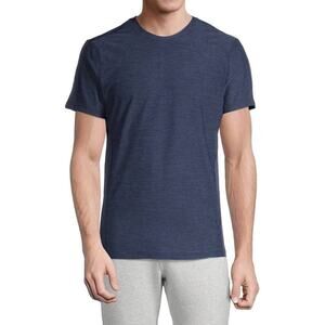 Ten Thousand Versatile Tee Shirt Navy Blue Athletic Performance Size XL